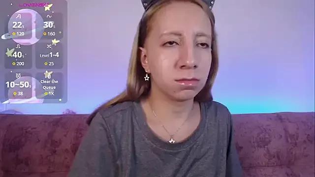 Naked Room Miiaa_doll 