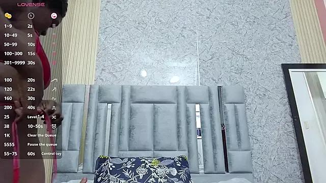 MiissBNasty from StripChat