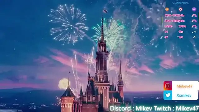 Mikev from StripChat