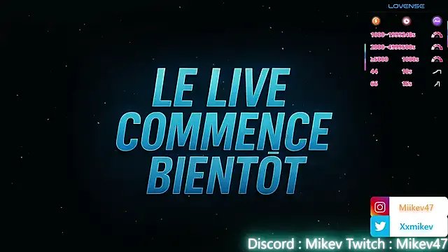 Mikev from StripChat