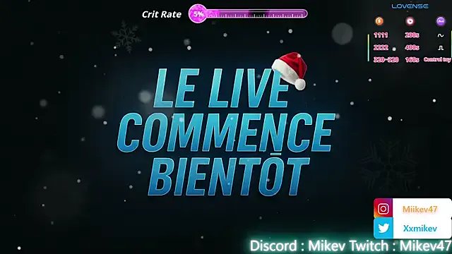 Mikev from StripChat