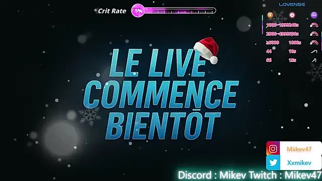 Mikev from StripChat