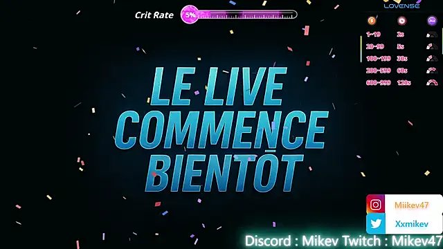 Mikev from StripChat