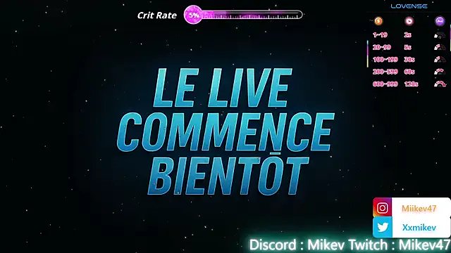 Mikev from StripChat