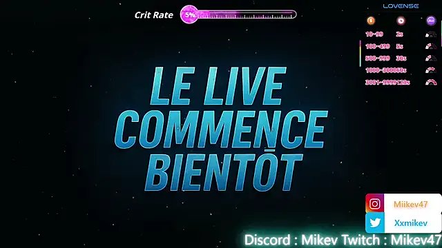 Mikev from StripChat