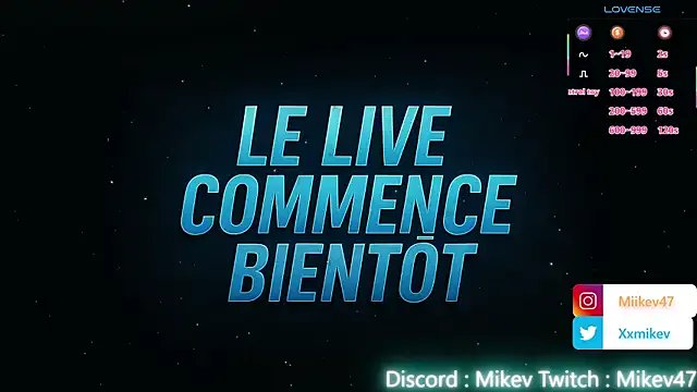 Mikev from StripChat