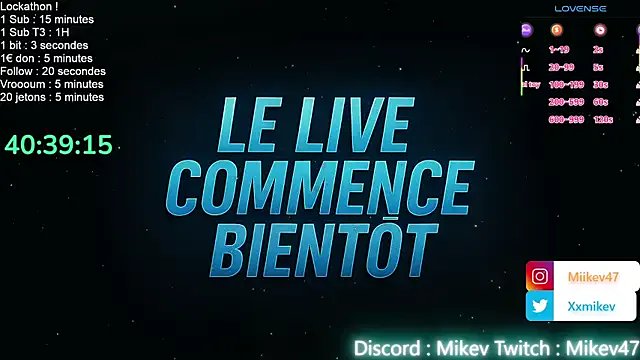 Mikev from StripChat