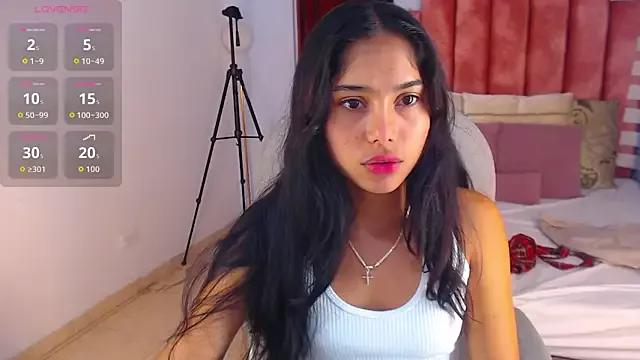 Milaa_Star_ from StripChat