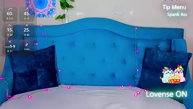 MilliStrii from StripChat