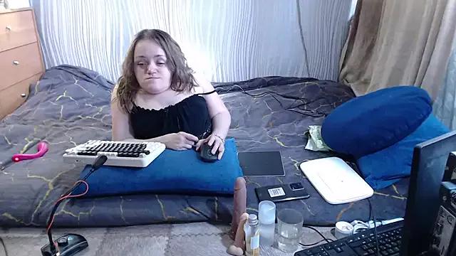 MiniNatalie from StripChat