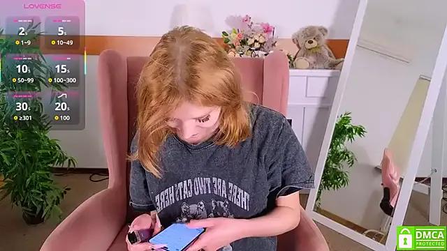 MirraBellanta from StripChat