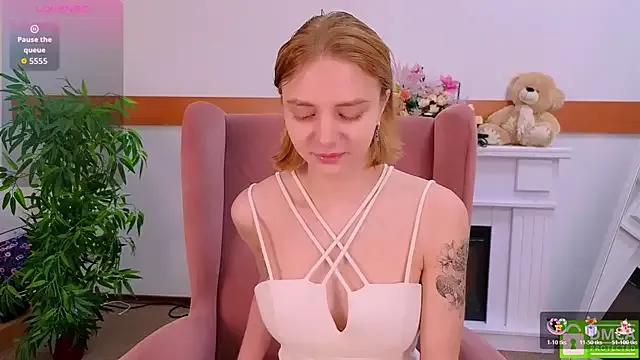 MirraBellanta from StripChat