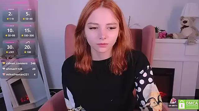 MirraBellanta from StripChat