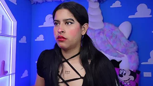 miss___anya from StripChat is Freechat