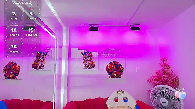 Miss_dolly_ from StripChat