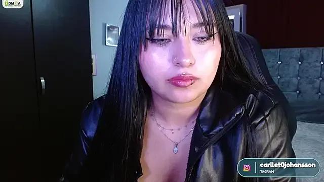 Miss_scarllet_ from StripChat