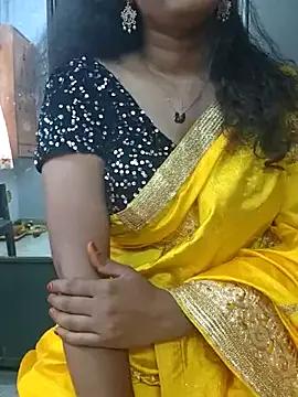 Miss_sruthi from StripChat is Freechat