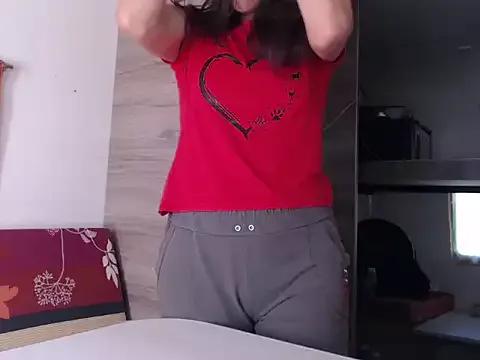 Missforever from StripChat