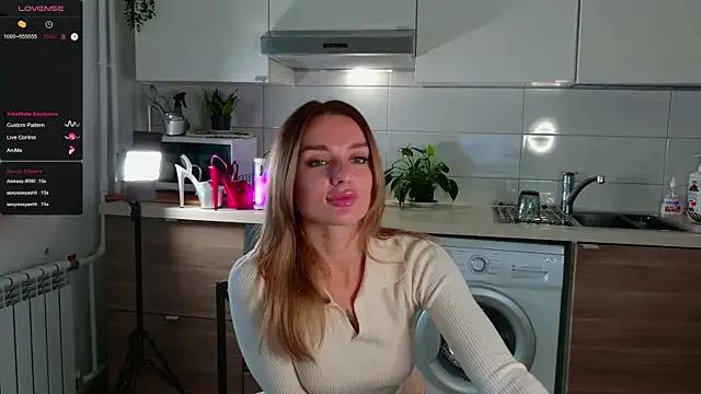 MissLovex from StripChat
