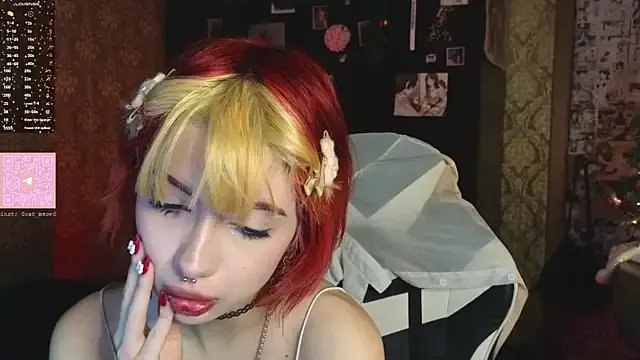 MissMorganMoon from StripChat
