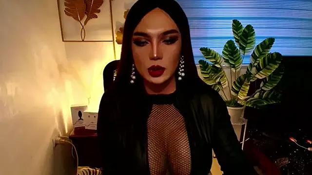 Naked Room Mistress_LONGCOCK 