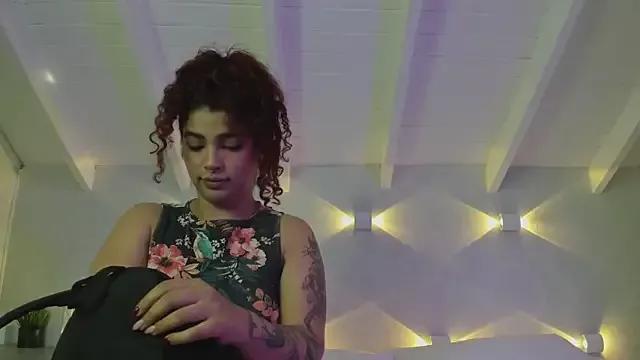 MizzHell from StripChat