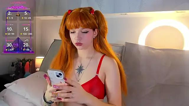 Molly_Platt from StripChat