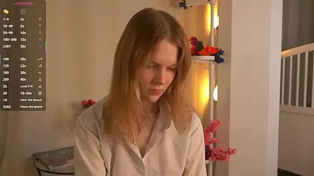 MollyBushh from StripChat is Freechat