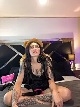 Moon_Magic from StripChat