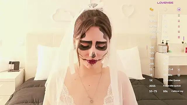 MoonliteDiva from StripChat is Freechat