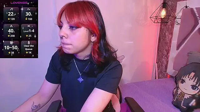 morgana_white from StripChat