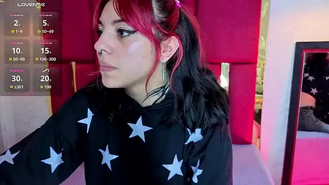 morgana_white from StripChat