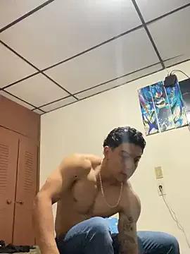Naked Room MR_MUSCLE 