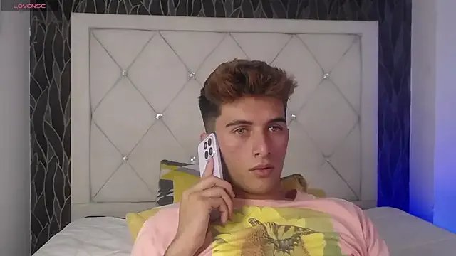 MrWilliseo from StripChat