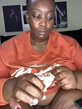 Naked Room MsWhiteChocolatte 
