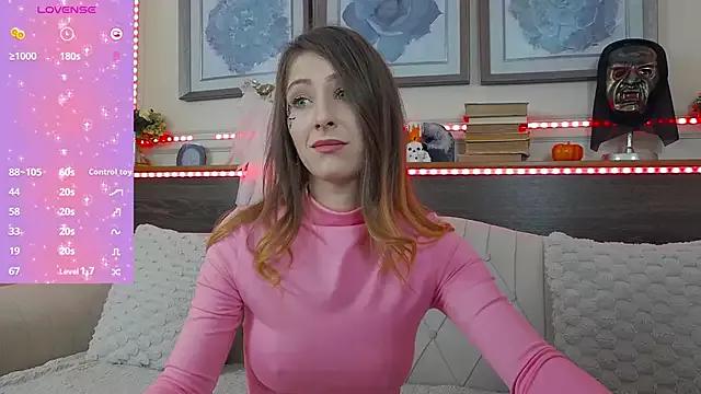 MuseDollX from StripChat is Freechat