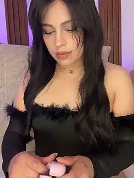 Mya_lorenz from StripChat