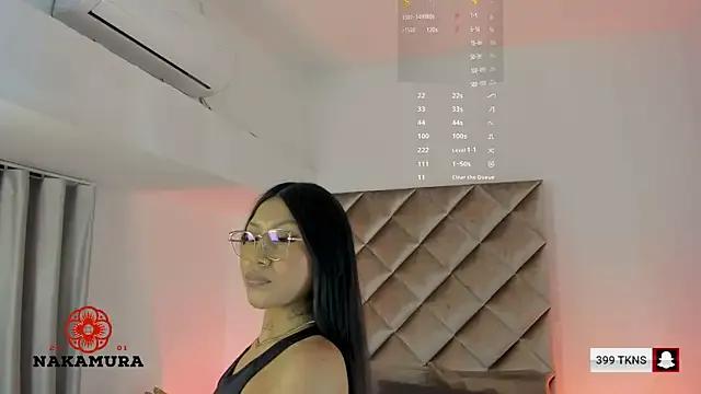 Nakamura_sam from StripChat
