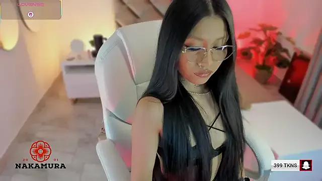 Nakamura_sam from StripChat