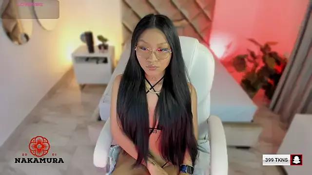 Nakamura_sam from StripChat