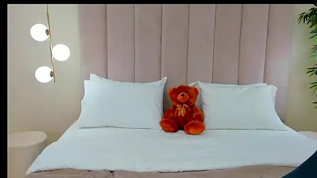 NancyJonson from StripChat