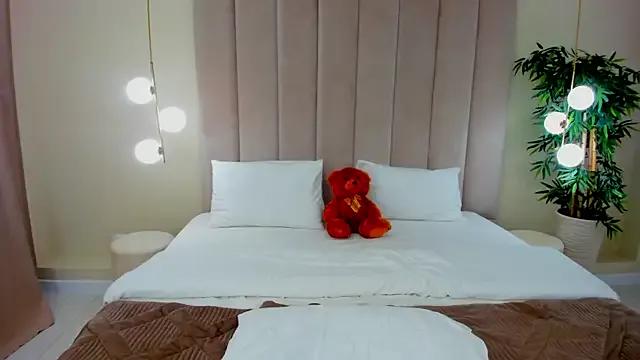 NancyJonson from StripChat