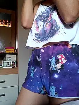 Nandasant09 on StripChat 