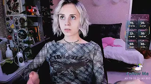 NaniMoore from StripChat