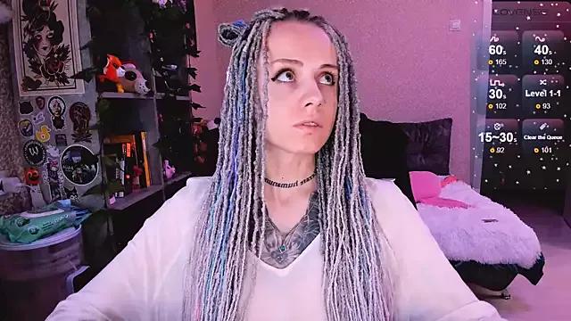 NaniMoore from StripChat