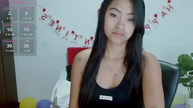NatalyEscobar_lx from StripChat