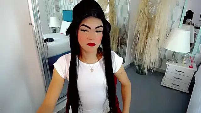 nathalialoes1 from StripChat is Freechat