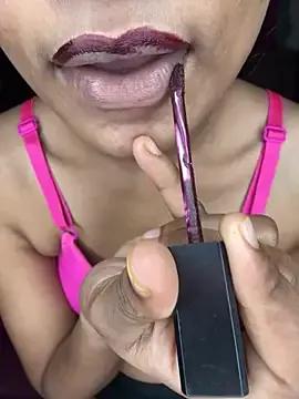 Naughty_Taniya from StripChat is Group