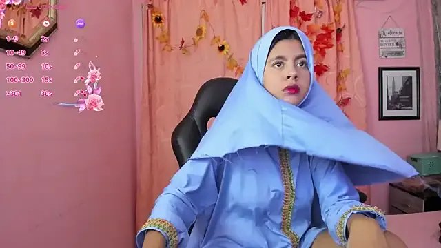 NaylaAbadi from StripChat