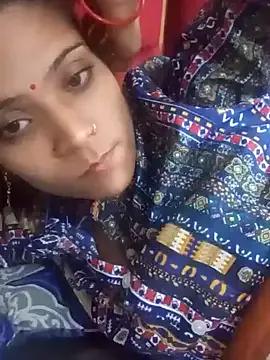 nehathapa from StripChat is Freechat